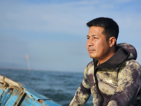 CEO Nguyễn Bá Ngọc và khát vọng dựng khu công nghiệp trên biển