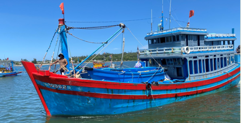 Sửa đổi một số quy định về xử phạt vi phạm hành chính trong lĩnh vực thủy sản