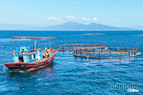 Ứng dụng công nghệ trong kinh tế biển