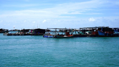 An Giang và khát vọng bứt phá, ghi dấu trên bản đồ kinh tế biển