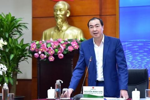 Ông Nguyễn Minh Sơn làm Giám đốc Sở Nông nghiệp và Môi trường Quảng Ninh