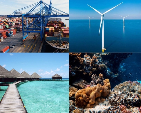 Phát triển kinh tế biển bền vững với mô hình hệ sinh thái tích hợp