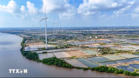Cần Thơ hướng ra biển lớn: Chuyển từ “kinh tế sông” sang “kinh tế biển”