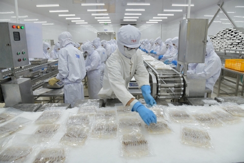 Thấp thỏm xuất khẩu thủy sản những tháng cuối năm