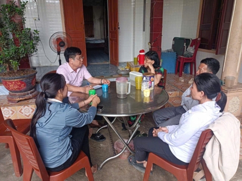 An sinh vùng ven biển Quỳnh Lưu