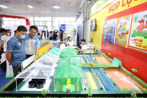 Hội chợ triển lãm VietAgros 2026 quy tụ hơn 250 gian hàng nông sản