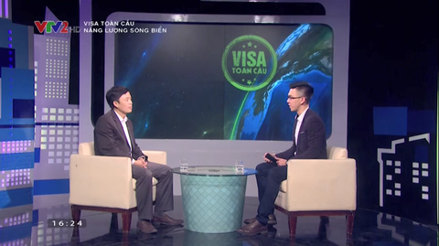 Visa toàn cầu: Năng lượng sóng biển