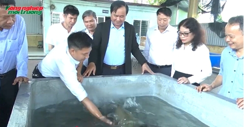 Công trình nghiên cứu có sức sống, đi vào thực tiễn, phù hợp với thị trường