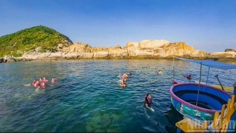 Đảo Hòn Nưa: Mảnh ghép hoàn hảo của du lịch biển Nam Đắk Lắk