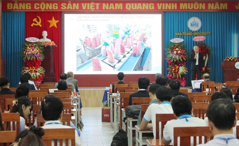 Thúc đẩy phát triển kinh tế biển thông qua đổi mới sáng tạo