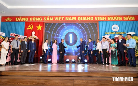 Trường ĐH Nha Trang nhận 'đặt hàng' bài toán kinh tế biển