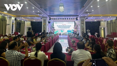 Nuôi biển công nghệ cao: “Chìa khoá” để phát triển bền vững