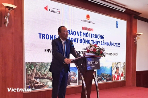 Phát triển kinh tế biển xanh: Cần “lá chắn công nghệ mới” cho ngành thủy sản