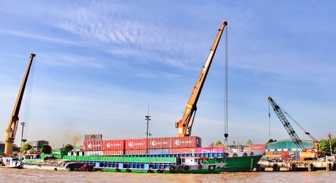 Đồng bằng sông Cửu Long khát vọng vươn ra biển
