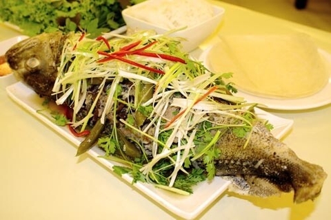 Loài cá nghe tên 