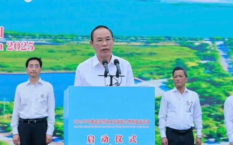 Khơi thông thị trường, tái tạo nguồn lợi thủy sản Việt Nam - Trung Quốc