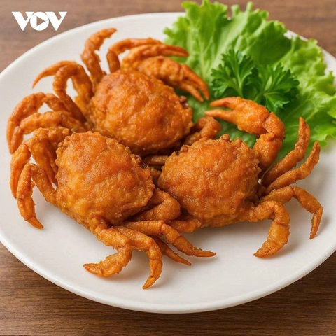 Vĩnh Long: Độc đáo mô hình nuôi “Cua lột xứ Dừa”