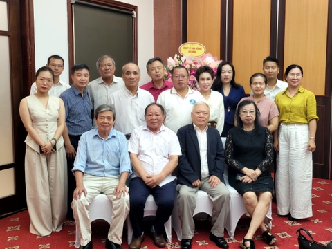 Hội nghị Lần thứ 10 Ban Chấp hành Hiệp hội Nuôi biển Việt Nam – Nhìn lại nhiệm kỳ II và định hướng phát triển