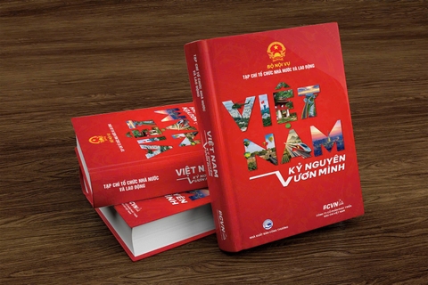 Kỷ nguyên vươn mình