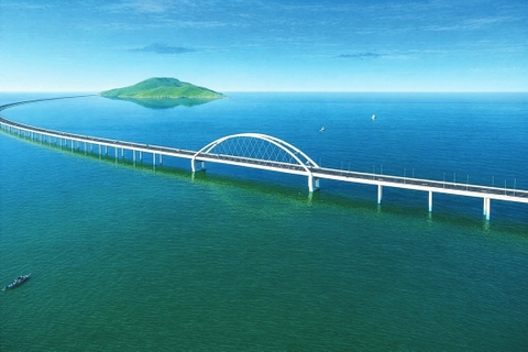 Hùng cường từ biển: Nghĩ lớn, làm phải lớn