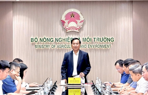 Chuyển dịch ngành thủy sản sang tư duy phát triển đa giá trị