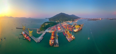 Từ cảng biển xưa đến khát vọng trung tâm logistics tầm khu vực