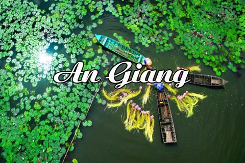 Du Lịch An Giang Trong Ngày Từ TP.HCM