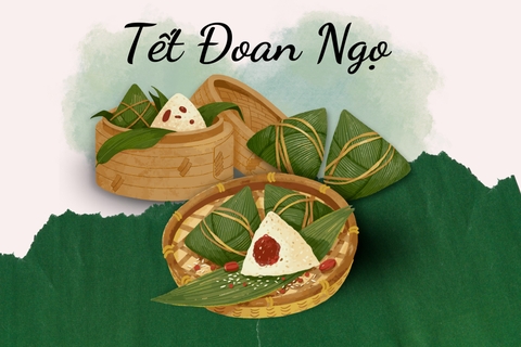 Ý nghĩa ngày Tết Đoan Ngọ (mùng 5 tháng 5)