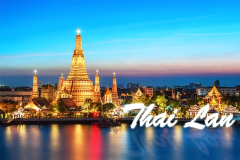 Kinh Nghiệm Du Lịch Thái Lan