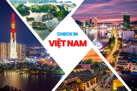 Những Địa Điểm Trong Nước Nhất Định Phải Đến Một Lần Trong Đời (Phần 2)