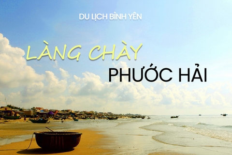 Du Lịch Phước Hải: Biển Xanh, Hải Sản Ngon, Bình Yên