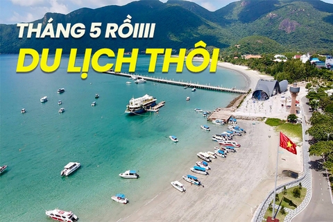Tháng 5 Nên Du Lịch Ở Đâu?