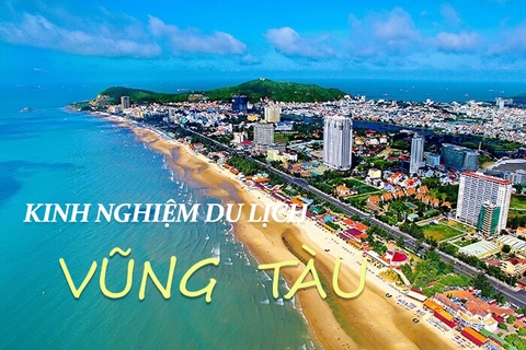 Kinh Nghiệm Du Lịch Vũng Tàu