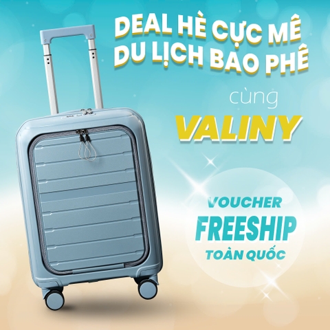 Vali du lịch cho người 