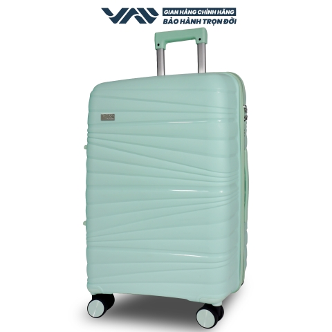 VALI DU LỊCH VALINY VNY06 NHỰA PP CAO CẤP SIZE 20/24