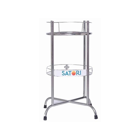 Chân kệ inox Satori
