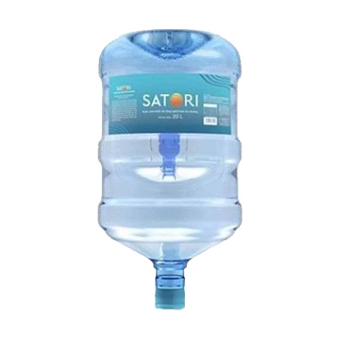 Nước Satori 20L bình úp