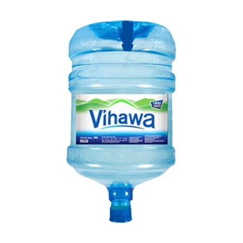Nước tinh khiết Vihawa 20L bình úp
