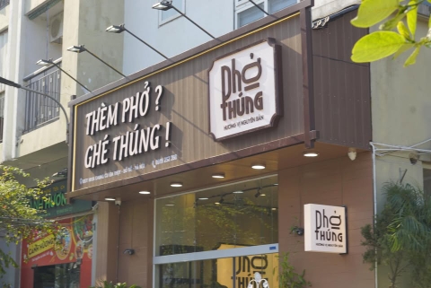 Dự án Phở Thúng