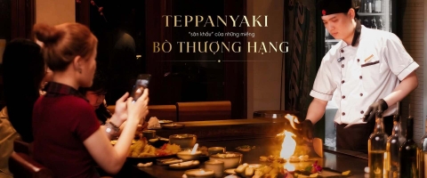 Dự án Marketing Nhà hàng Nhật