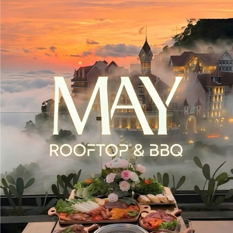 MAY ROOFTOP & BBQ