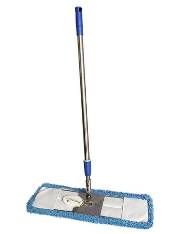 Cây lau nhà bẹ inox 60cm HO-B60 Cây cán tăng đơ