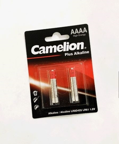 Pin 4A Camelion AAAA alkaline LR8D425 LR61 1.5V (12)