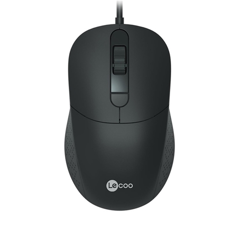 Chuột quang có dây Lecoo MS102