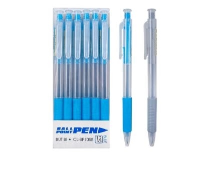 Bút bi ClassMate CL-BP105B 0.5, xanh (12)