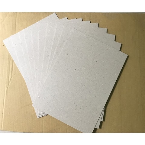 Giấy carton 3 lớp A3 300x400mm