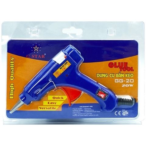 Dụng cụ bắn keo G-star GG-20 20W