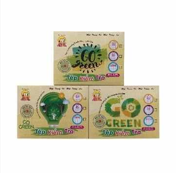 Tệp kiểm tra Thuận Tiến 100gsm 20 đôi/ tệp (5/120)