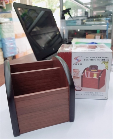 Cắm bút gỗ nhỏ HX-7012