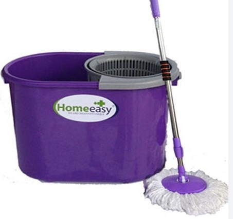 Bộ lau nhà Homeeasy 360 độ 007